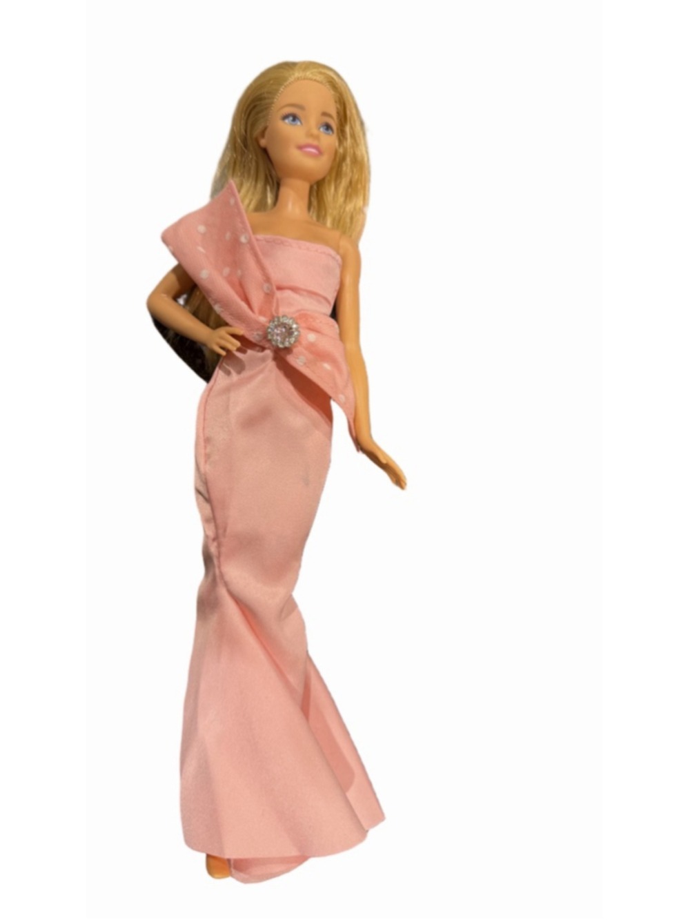 Barbie Glam Fishtail Gown doll - Picture 6 of 8